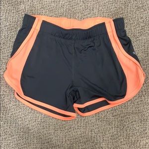Reebok women’s shorts size medium.
